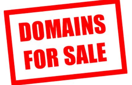 Websites, domains URLs for sale