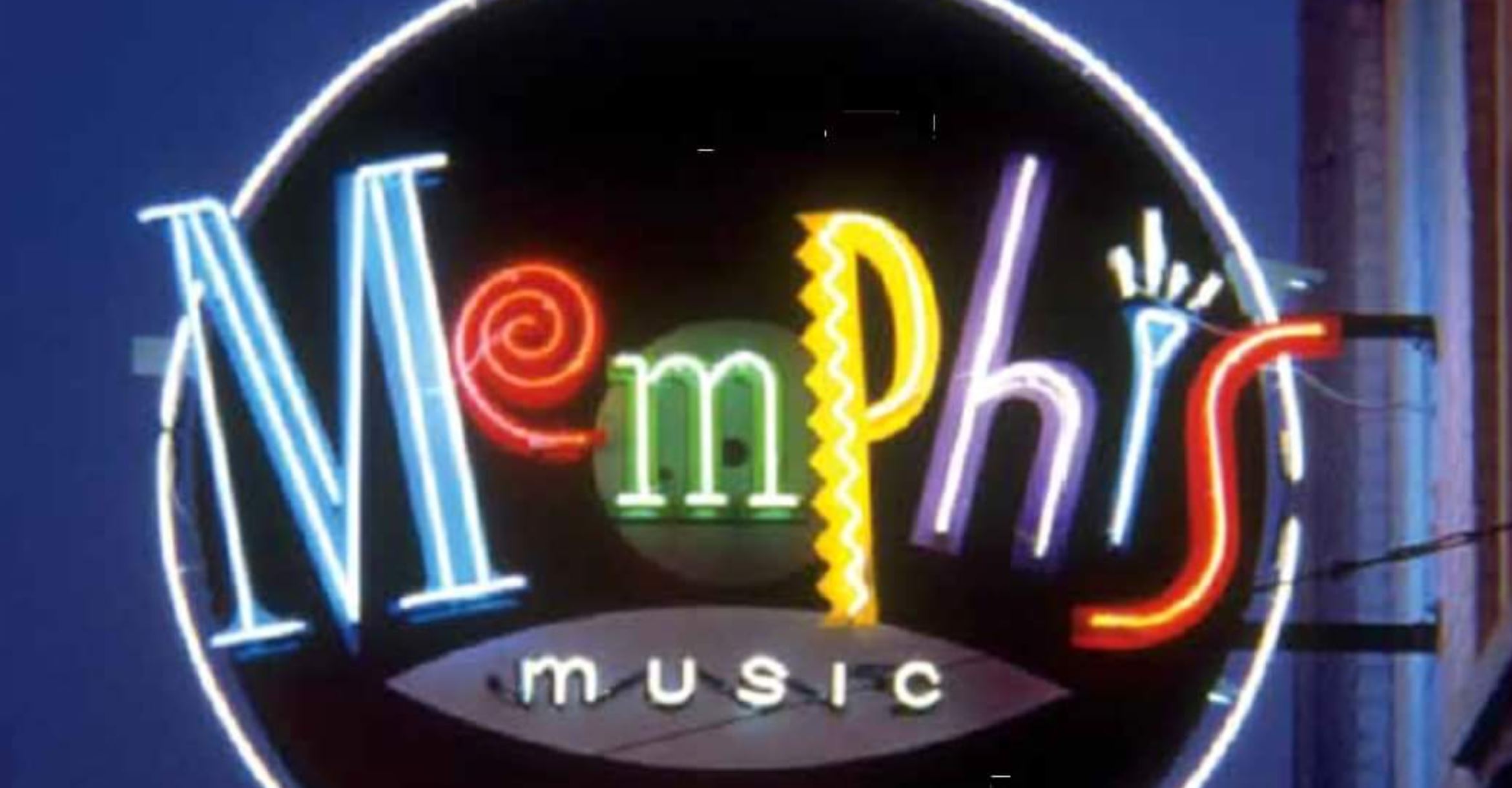memphismusic logo