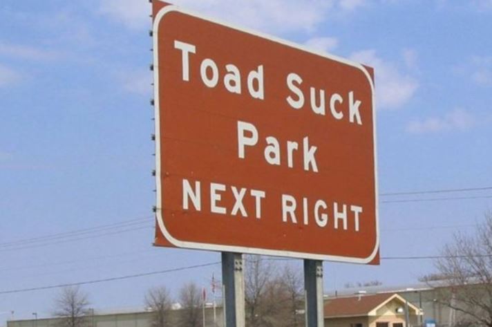 Hilarious Arkansas Town Names that will keep you laughing
